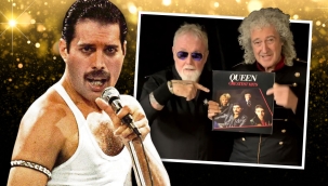 Queen, İngiltere'de satış rekoru kırdı