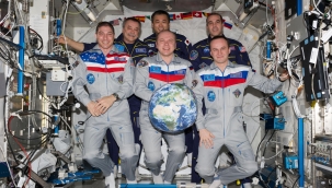 Rusya, bir süre daha ISS'te kalmak istiyor