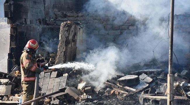 Rusya, Ukrayna'ya hava saldırısı düzenledi