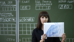 Rusya, Ukrayna'da, kendi eğitim sistemine geçti