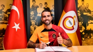 Sergio Oliveira Galatasaray'a transfer oldu