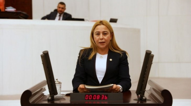 "Şikayetin varsa kapattırırım teşkilatını!"