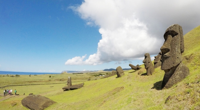 Şili'de 6,5 büyüklüğünde deprem