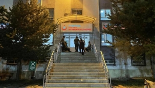 Sivas'ta cenaze yemeği 104 kişiyi hastanelik etti