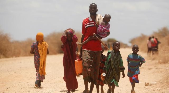Somali'de "felaket düzeyinde gıda güvensizliği"