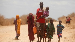 Somali'de "felaket düzeyinde gıda güvensizliği"