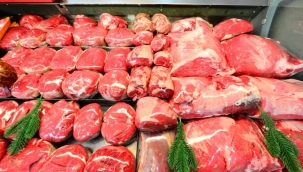 Son 5 yılda kırmızı et tüketimi %50 düştü