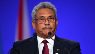 Sri Lanka Cumhurbaşkanı istifa edeceğini bildirdi