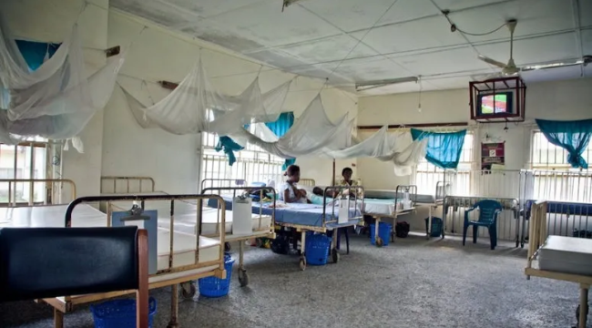 Sri Lanka'da ekonomik kriz hastaneleri boşalttı