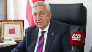 TESK Başkanı: "İş yeri kiraları tavan yaptı"