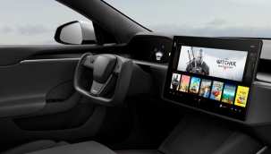 Tesla araçlarda Steam oyunları oynanabilecek