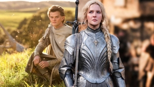 The Lord of the Rings: Rings of the Power fragmanı