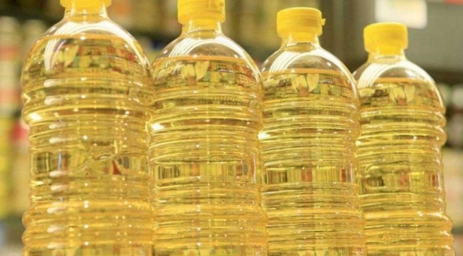 TMO'dan 18 bin tonluk ayçiçeği yağı ihalesi