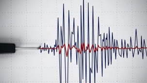 Tokat'ta 1,9-3,4 arası şiddette 6 deprem oldu