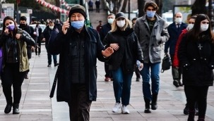 TTB: ''Covid-19 için tedbirler tekrar alınmalı''