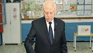 Tunus'ta anayasa referandumunda "evet" çıktı