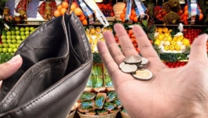 TÜRK-İŞ: "4 kişilik ailenin açlık sınırı 6.840 TL"