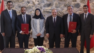 Türkiye - BAE arasında uzay alanında işbirliği