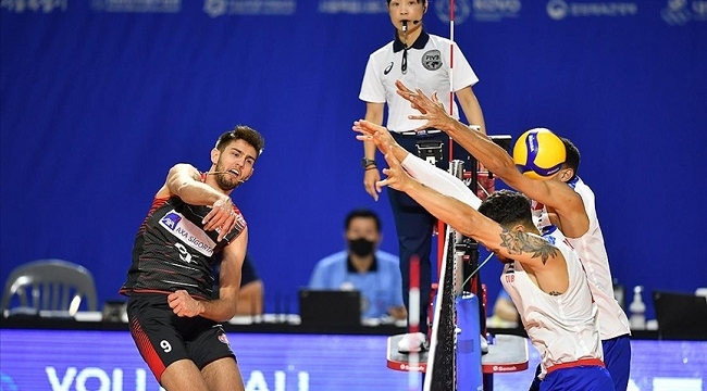  Türkiye, Challenger Kupası finalinde 2. oldu