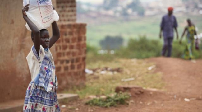 Uganda'da 46 kişi açlıktan öldü