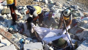 UNICEF: ''İdlib'de 5 çocuk öldü, 9 yaralı var''