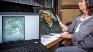 Van Gogh'un gizli otoportresi, X-ray ile bulundu