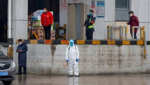 Vuhan'da 1 milyon kişi karantinaya alındı