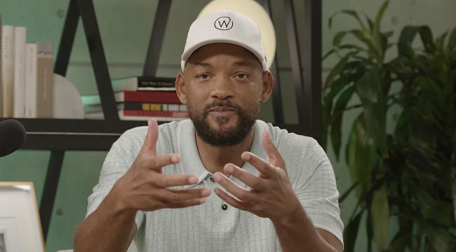 Will Smith'ten Chris Rock'a yönelik özür videosu