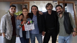 Yeni Behzat Ç. dizisinin çekimlerine başlandı