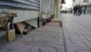 Yılın ilk yarısında 10.352 şirket kepenk kapattı