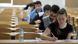 YKS'de 96 bin kişi sıfır puan aldı
