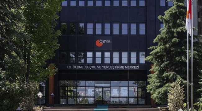 2022-KPSS'nin ilk oturumu 18 Eylül'de yapılacak