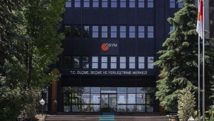 2022-KPSS'nin ilk oturumu 18 Eylül'de yapılacak