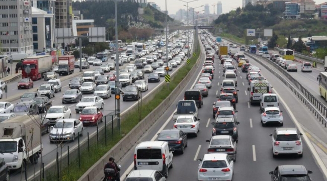5,1 milyon aracın zorunlu trafik sigortası yok
