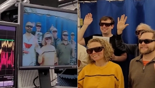 ABD'de "atomik televizyon" icat edildi