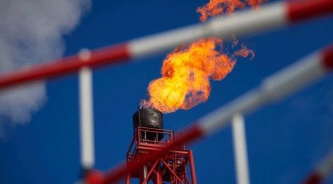 ABD'de doğalgaz fiyatları 14 yılın zirvesinde