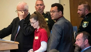 ABD'de vegan anneye ömür boyu hapis 