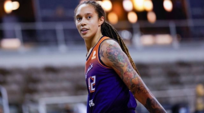ABD'li kadın basketbolcuya Rusya'dan hapis cezası