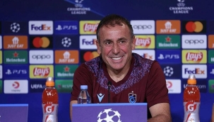 Abdullah Avcı: "Elenmek dünyanın sonu değil"