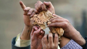 Açlık sınırı asgari ücretin 1.390 lira üzerinde