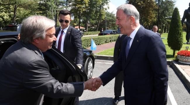 Akar: "Gıda krizi aşılırken barış da düşünülmeli"