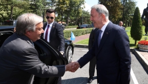 Akar: "Gıda krizi aşılırken barış da düşünülmeli"