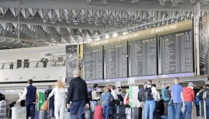 Almanya havalimanlarına 150 Türk işçi aldı