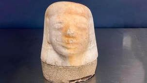 Antik Mısır'dan kalma eser ABD'de yakalandı