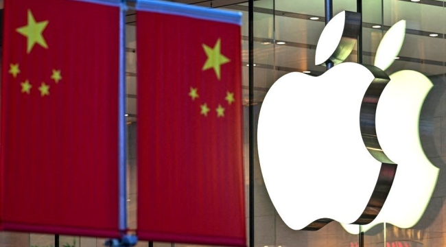 Apple "Tayvan'da üretildi" etiketini kullanmayacak