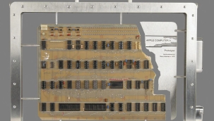 Apple'ın ilk devre kartı 677.196 $'a satıldı