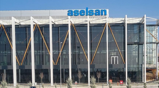 ASELSAN'ın 2. çeyrekteki net kârı 2,14 milyar TL