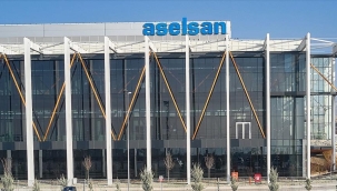 ASELSAN'ın 2. çeyrekteki net kârı 2,14 milyar TL
