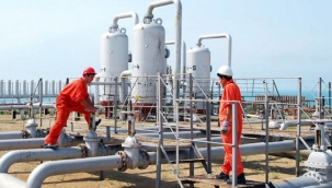 Avrupa'da doğalgaz fiyatı yaklaşık %20 arttı