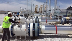 Avrupa'da doğalgazın fiyatı %28,6 arttı